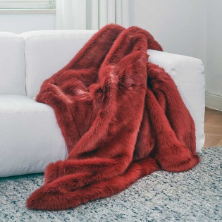 Carma Plaid Terrakotta