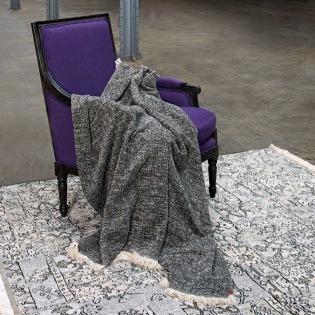 Carma Plaid Seterra grey