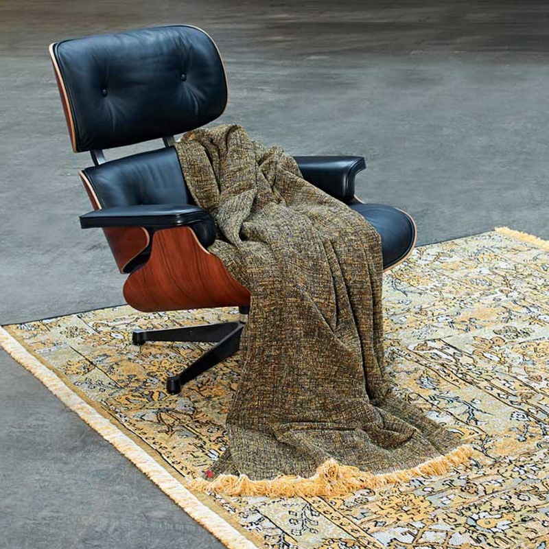 Carma Plaid Seterra curry