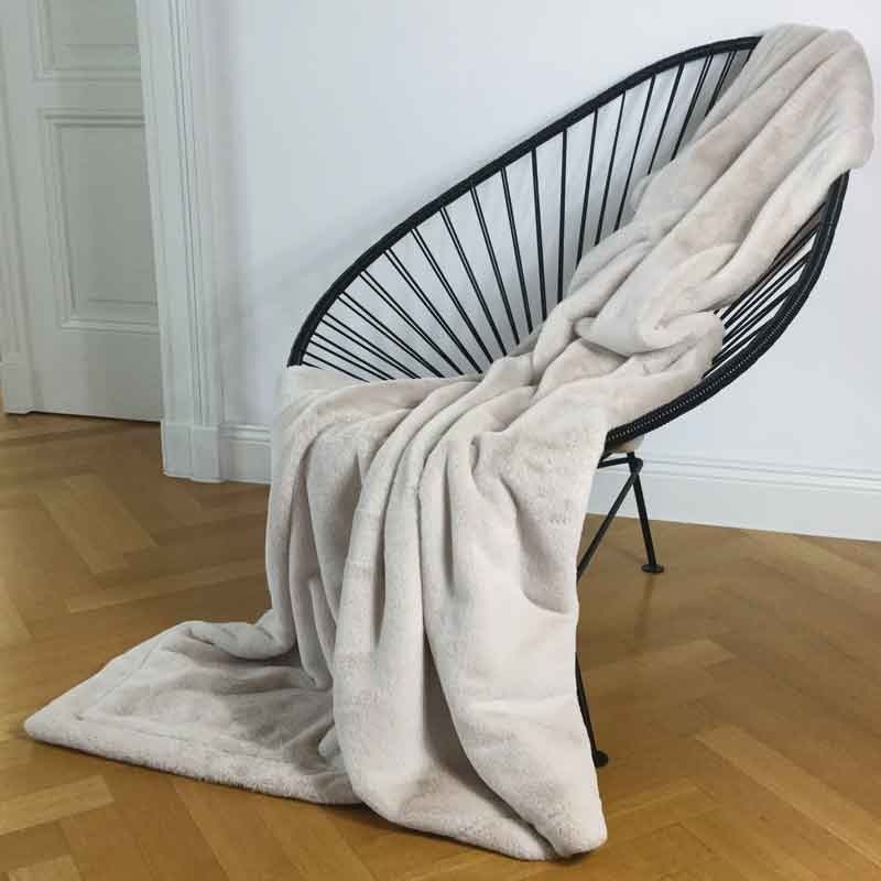 Carma Plaid Webfell Tender ecrue