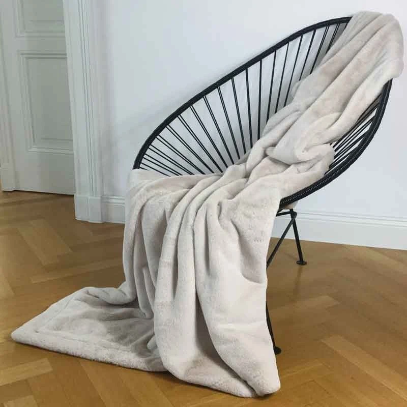 Carma Plaid Webfell Tender ecrue