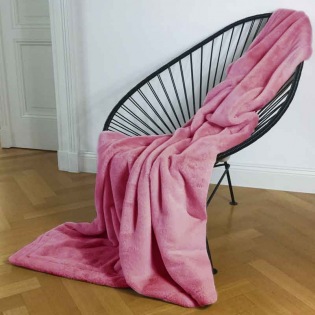 Carma Plaid Webfell Tender pink