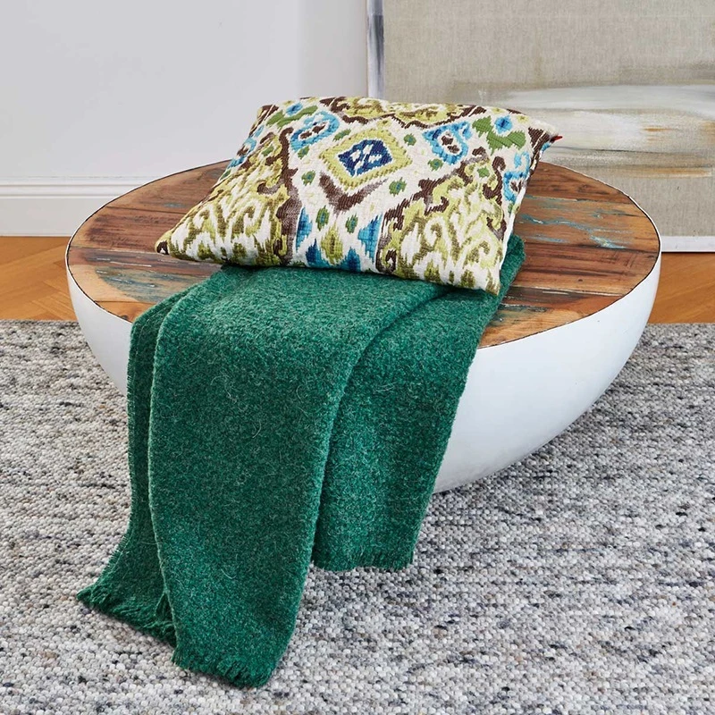 Carma Kissen Marokko green