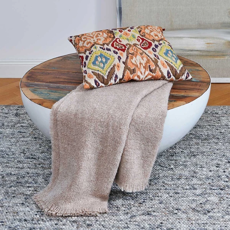 Carma Kissen Marokko beige